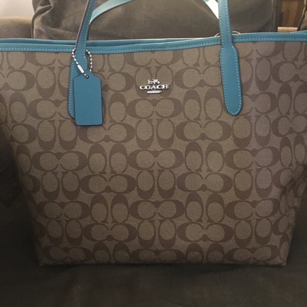 Coach Tote - BNWT